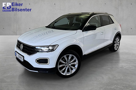 Volkswagen T-Roc 3 of 5
