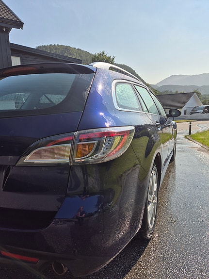 Mazda 6 5 of 5