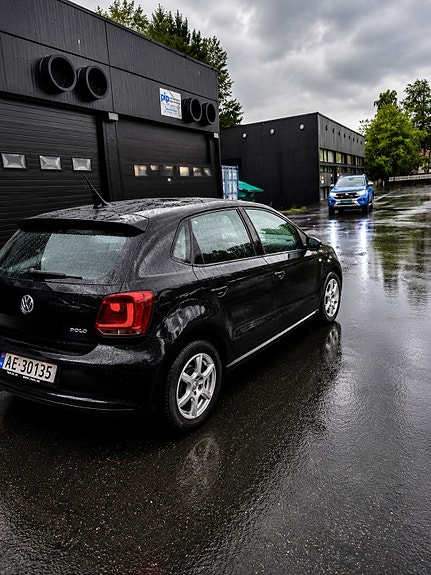 Volkswagen Polo 5 of 5