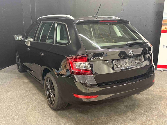 Skoda Fabia 5 of 5