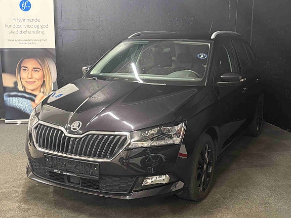 Skoda Fabia 4 of 5