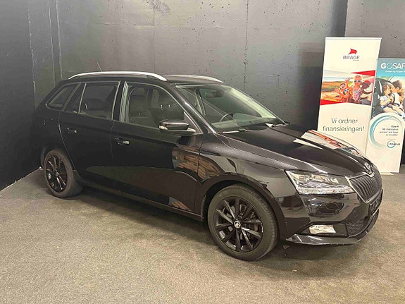 Skoda Fabia 2 of 5