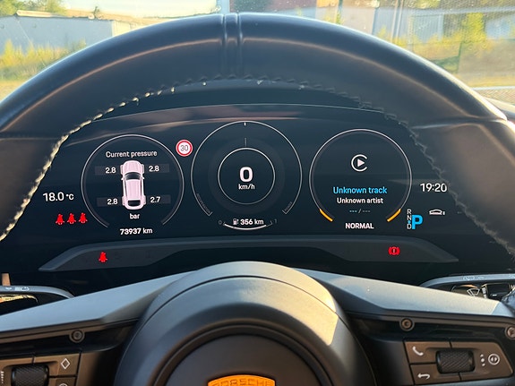 Porsche Taycan 4 9 of 9