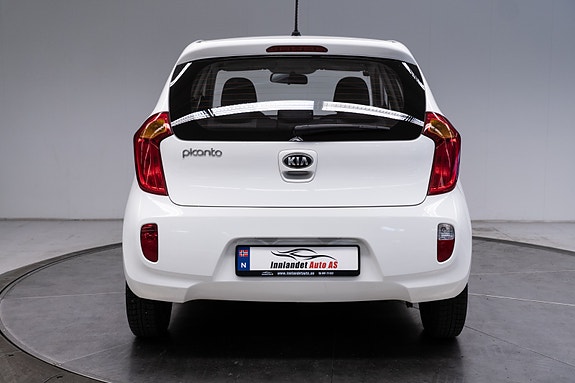 Kia Picanto 4 of 5