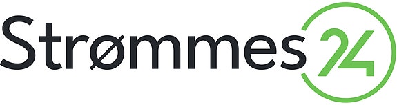 Strømmes24 AS logo