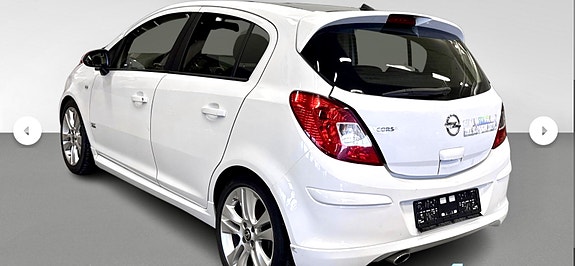 Opel Corsa 3 of 5