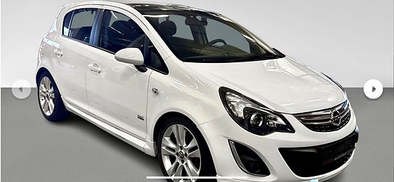 Opel Corsa 2 of 5