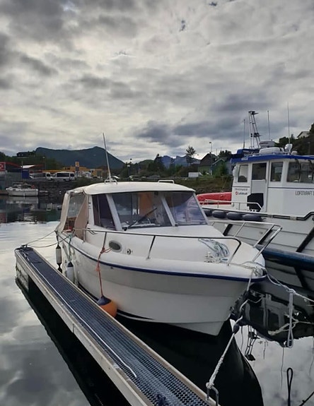 Ocqueteau 645 til salgs NY PRIS 10 of 17