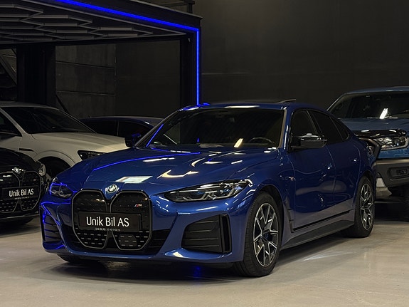 BMW i4 2 of 5