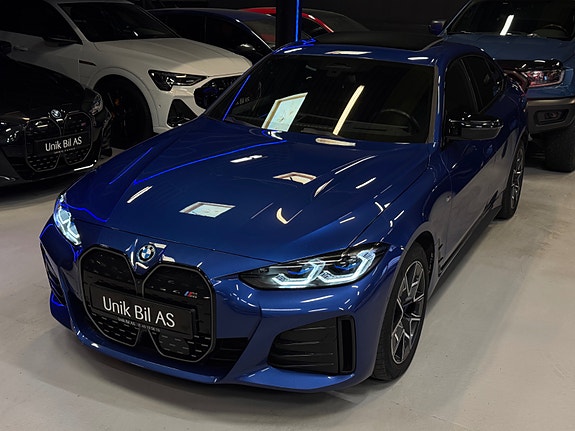 BMW i4 5 of 5