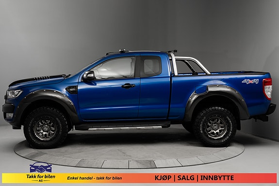 Ford Ranger 2 of 5