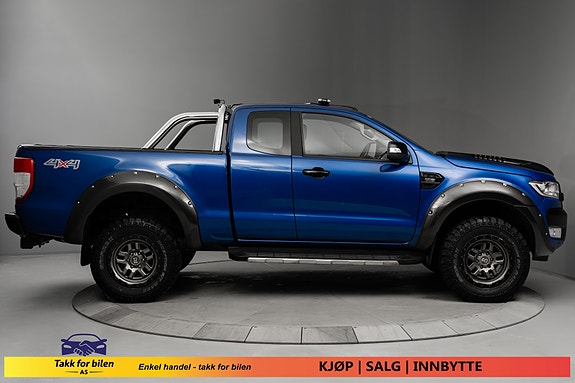 Ford Ranger 5 of 5