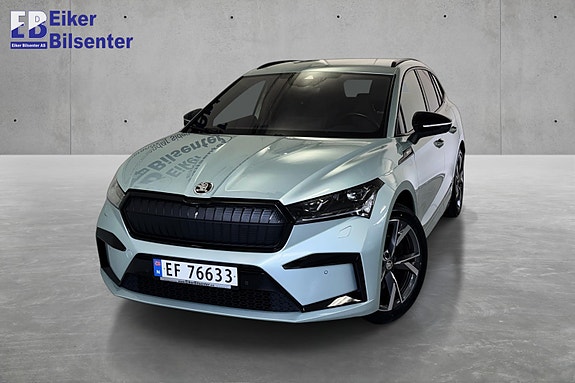 Skoda Enyaq 2 of 5