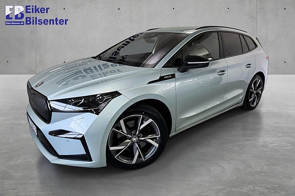 Skoda Enyaq 3 of 5