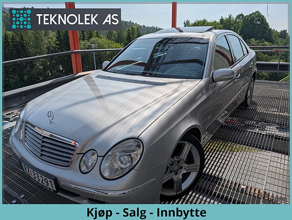 Mercedes-Benz E-Klasse