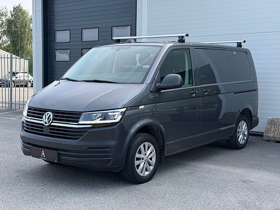 Volkswagen Transporter 5 of 5
