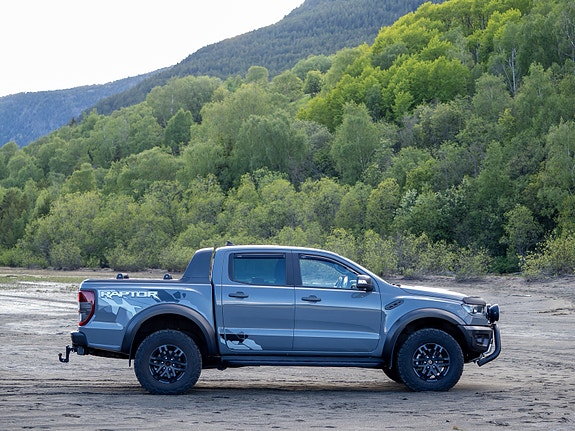 Ford Ranger Raptor 5 of 5