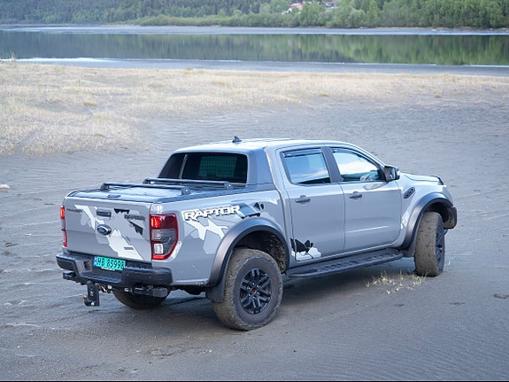 Ford Ranger Raptor 7 of 26