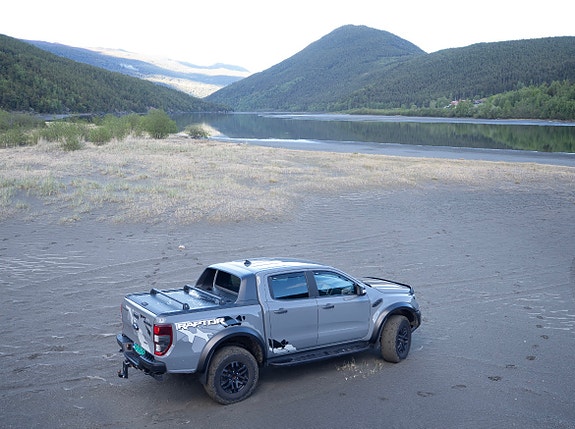 Ford Ranger Raptor 11 of 26