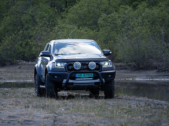 Ford Ranger Raptor 15 of 26