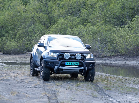 Ford Ranger Raptor 12 of 26
