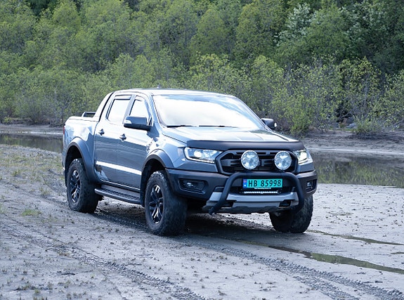 Ford Ranger Raptor 10 of 26