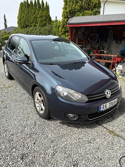 Volkswagen Golf VI 5 of 5
