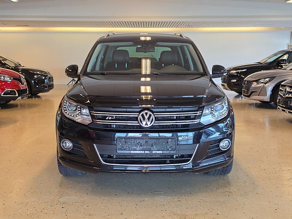 Volkswagen Tiguan 8 of 27
