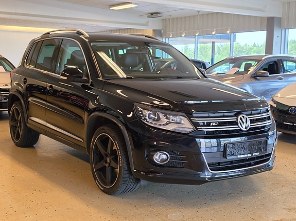 Volkswagen Tiguan 7 of 27