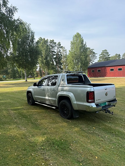 Volkswagen Amarok 5 of 5