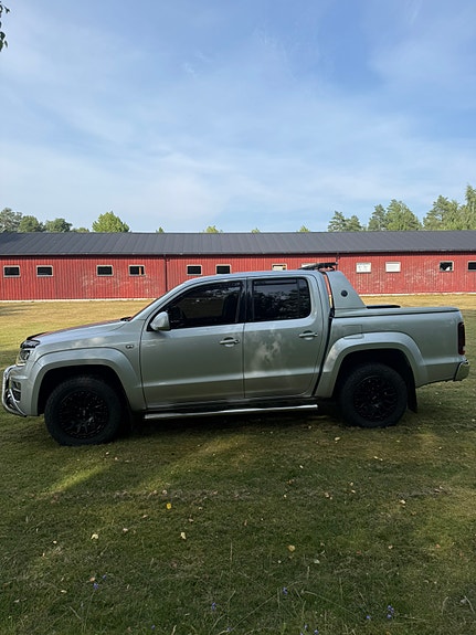Volkswagen Amarok 4 of 5