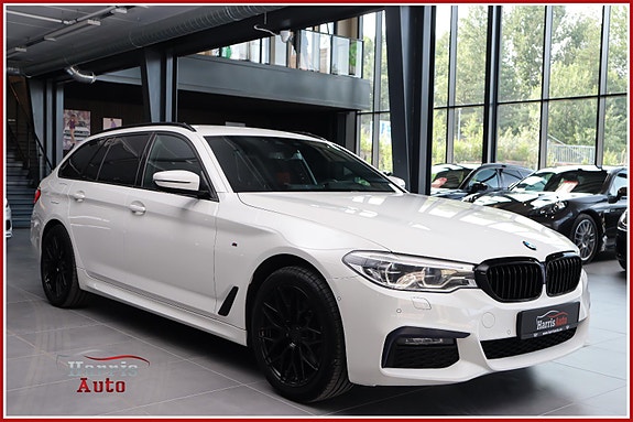 BMW 5-Serie