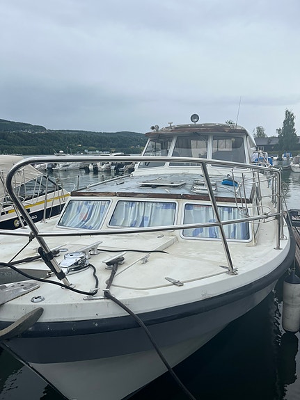 Saga 35 fot til salgs 3 of 17