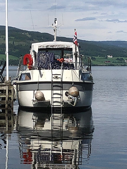 Saga 35 fot til salgs 2 of 17