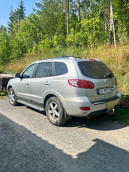 Hyundai Santa Fe 4 of 5