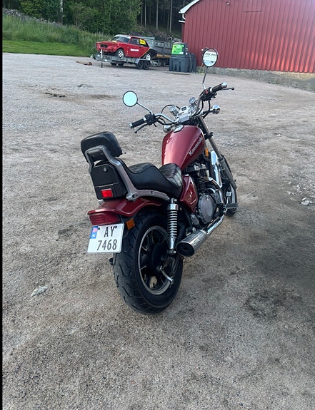 Kawasaki EN 450 5 of 5