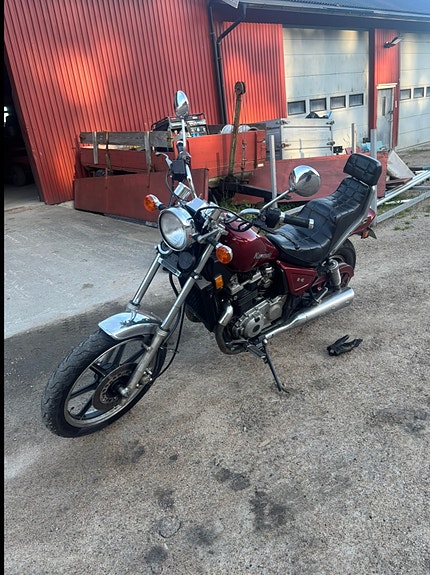 Kawasaki EN 450 2 of 5