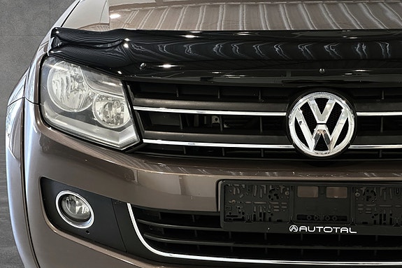 Volkswagen Amarok 4 of 5
