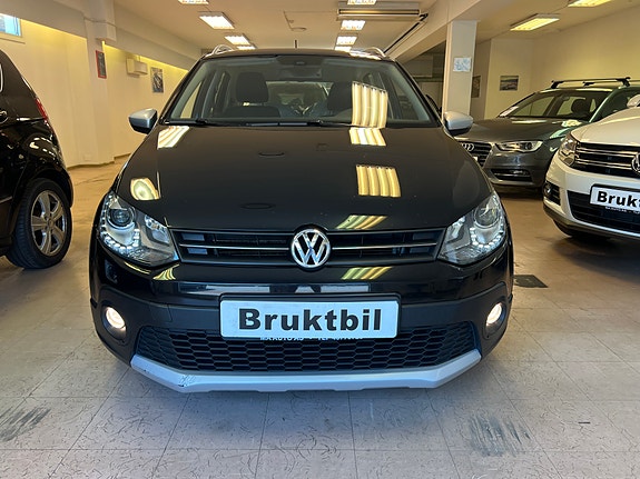 Volkswagen Polo Cross 3 of 5