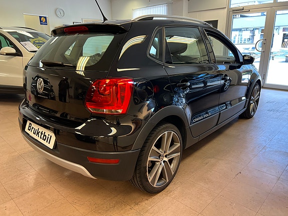 Volkswagen Polo Cross 5 of 5