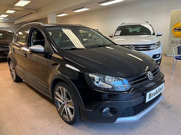 Volkswagen Polo Cross 4 of 5
