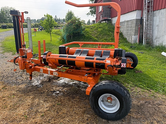 Gallignani G600 Rundballepakker 3 of 5