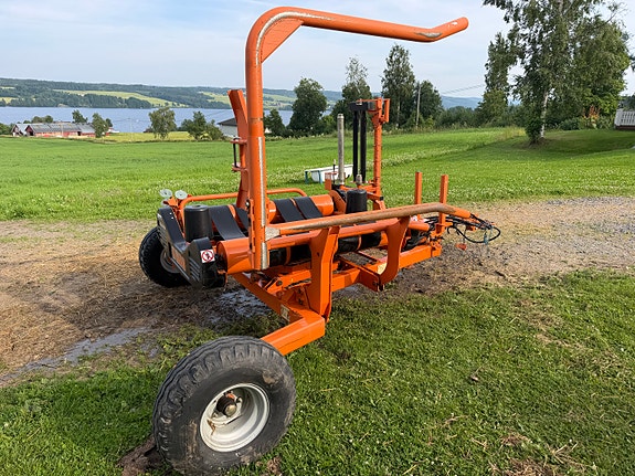 Gallignani G600 Rundballepakker 2 of 5