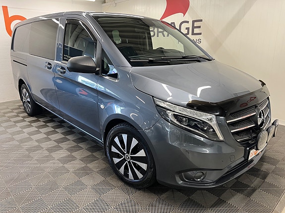 Mercedes-Benz Vito 2 of 5