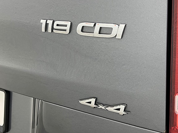 Mercedes-Benz Vito 5 of 5