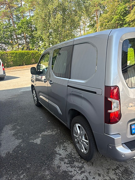 Peugeot Partner 5 of 5