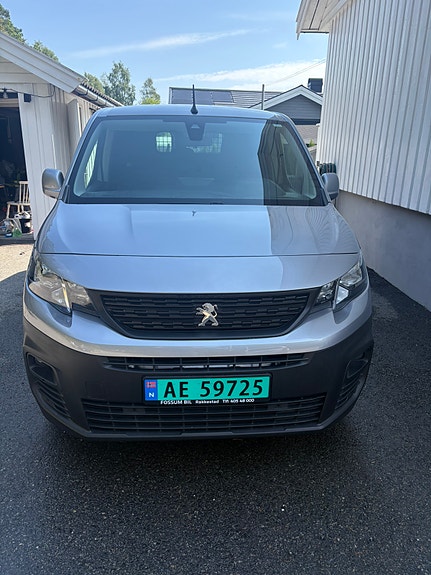 Peugeot Partner 4 of 5