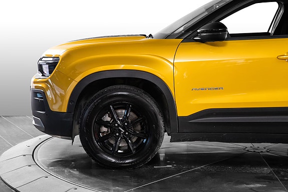 Jeep Avenger 5 of 5