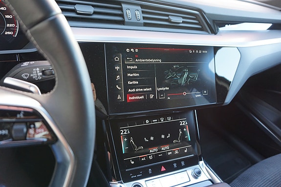 Audi e-tron Sportback 11 of 19