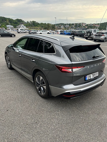 Skoda Enyaq 5 of 5